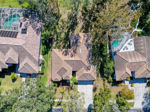 A home in TARPON SPRINGS