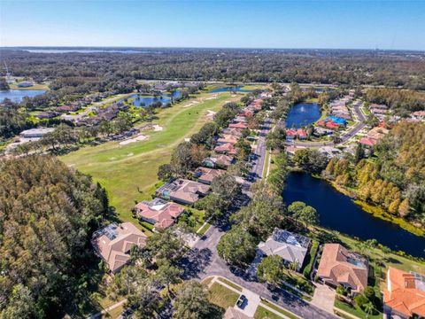 A home in TARPON SPRINGS