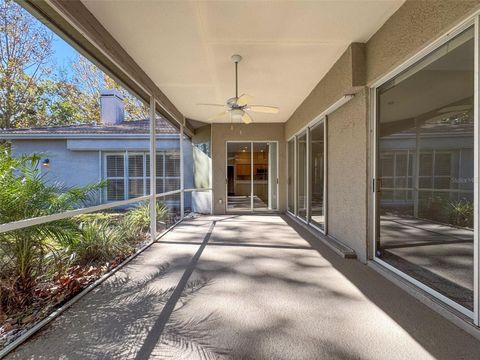 A home in TARPON SPRINGS