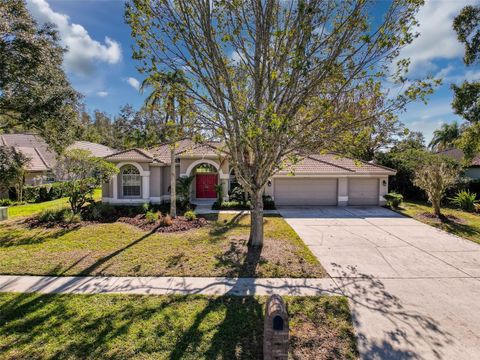 A home in TARPON SPRINGS