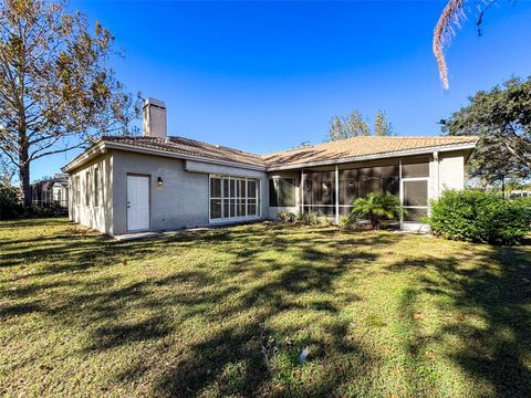 A home in TARPON SPRINGS