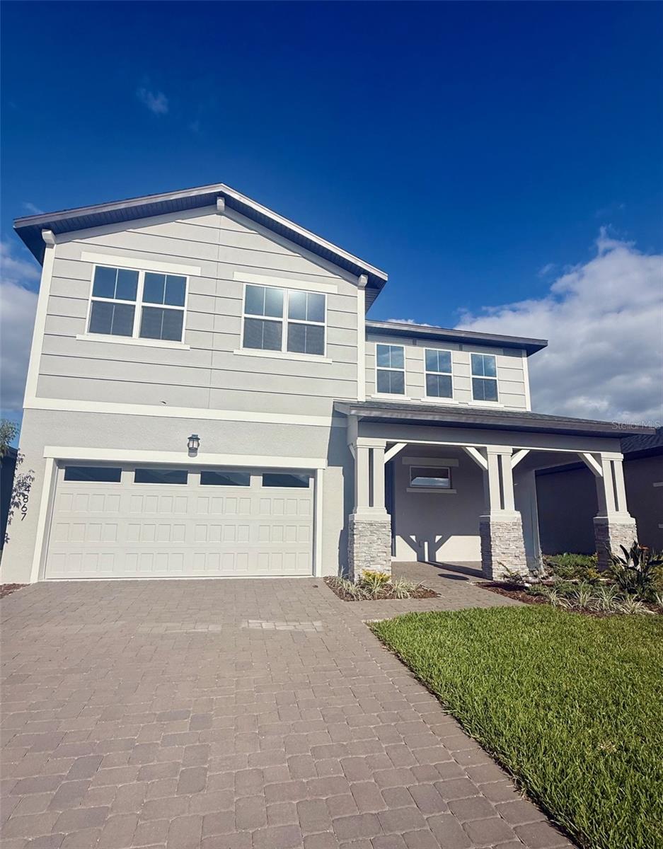 HAVENFIELD AT CROSS PRAIRIE PH 2 - Residential