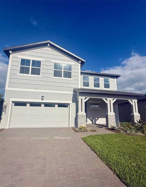 Photo of 4867 Shady Pines Drive, Saint Cloud, FL 34772 (MLS # O6361031)