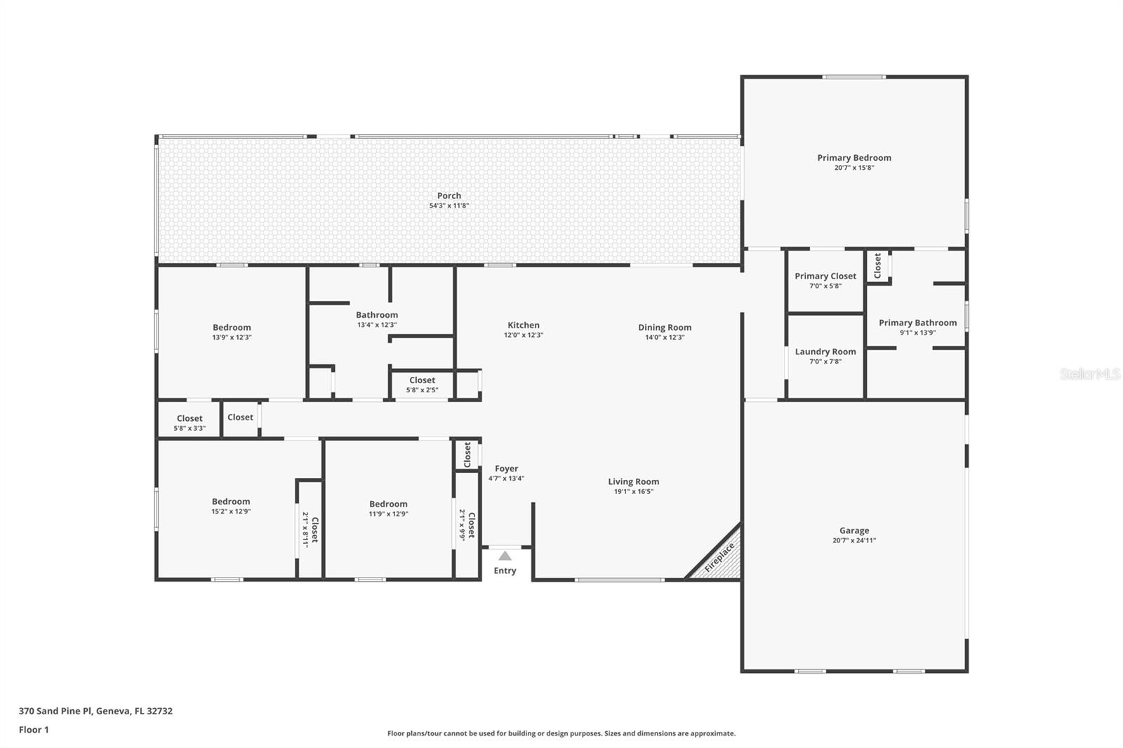SAND PINE PLACE 5 ACRE DEVELOPMENT - Residential