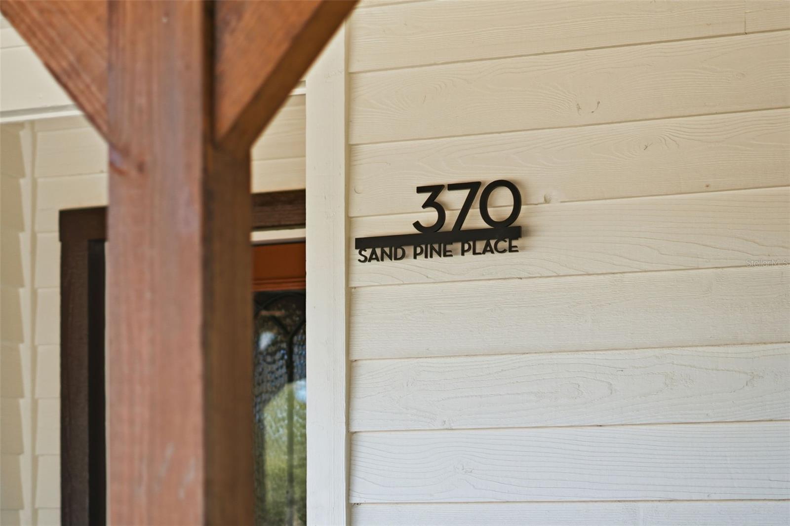 SAND PINE PLACE 5 ACRE DEVELOPMENT - Residential