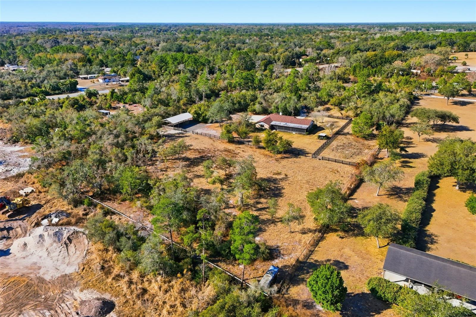 SAND PINE PLACE 5 ACRE DEVELOPMENT - Residential