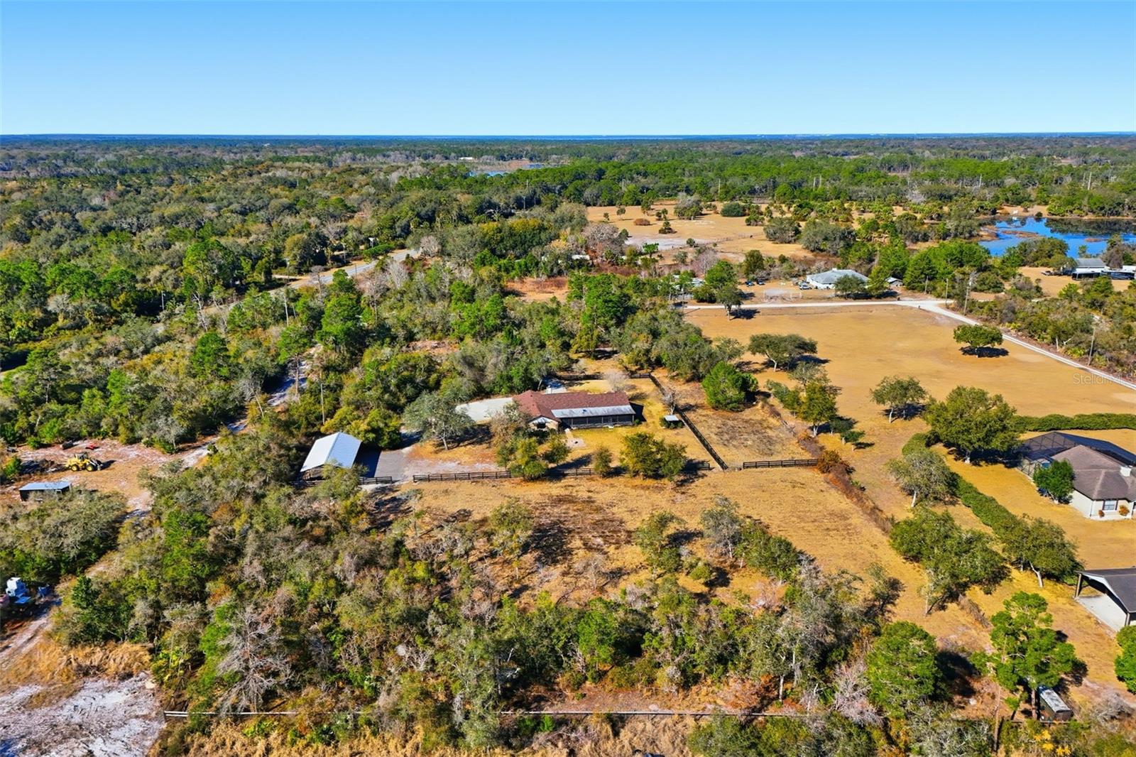 SAND PINE PLACE 5 ACRE DEVELOPMENT - Residential