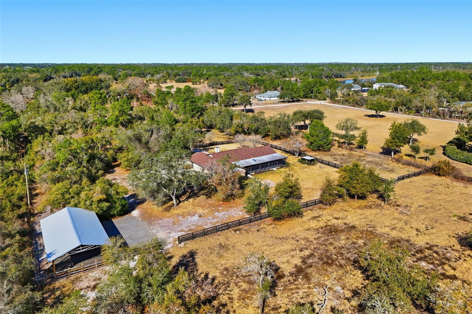 SAND PINE PLACE 5 ACRE DEVELOPMENT - Residential