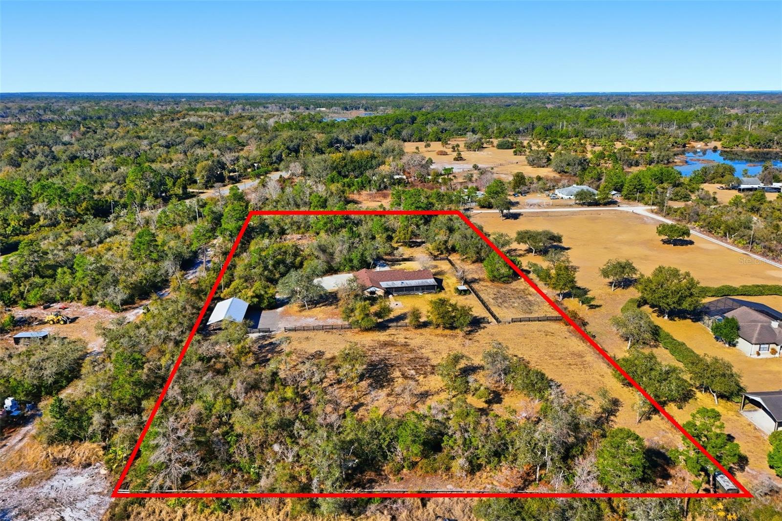 SAND PINE PLACE 5 ACRE DEVELOPMENT - Residential