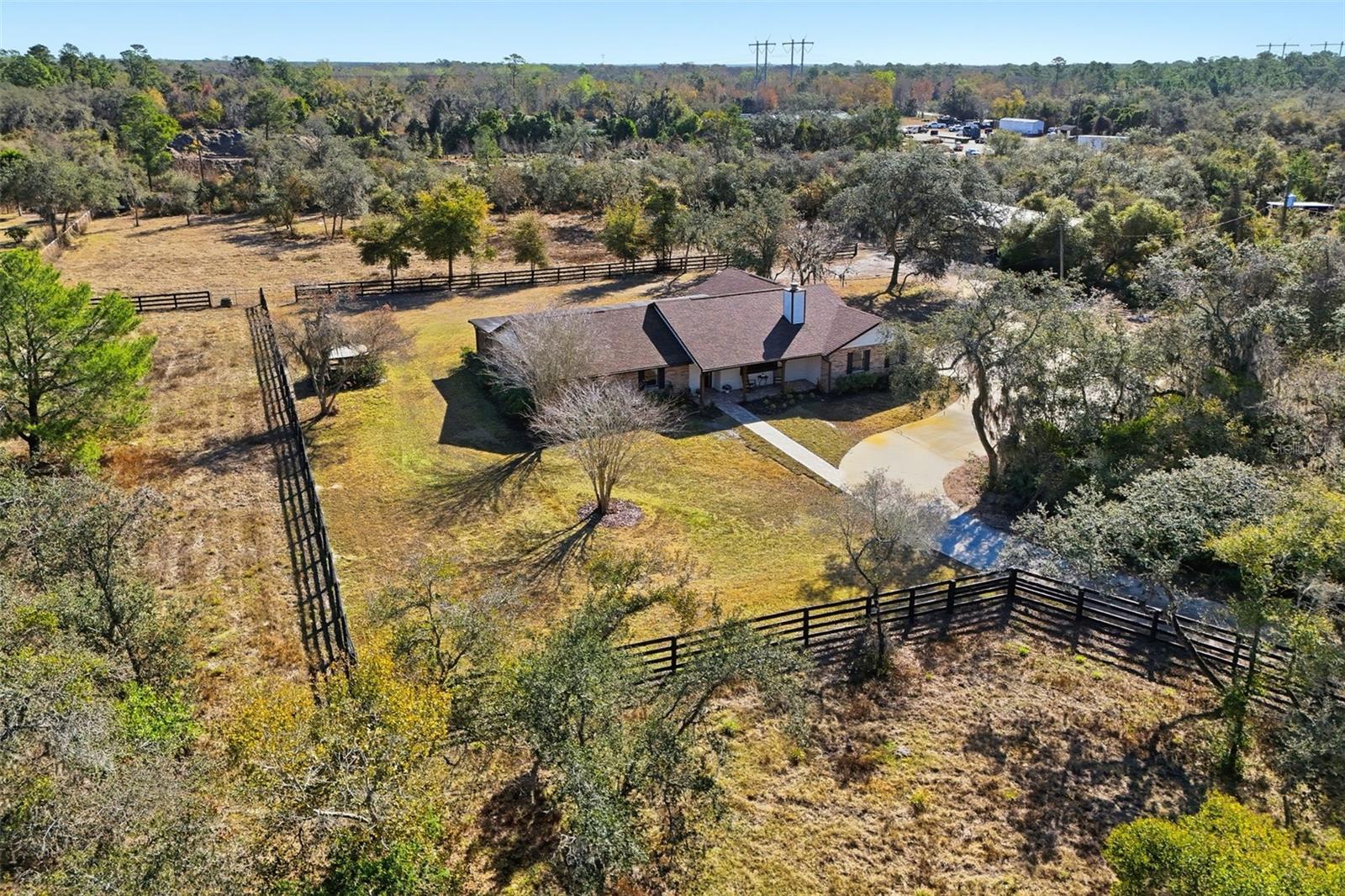 SAND PINE PLACE 5 ACRE DEVELOPMENT - Residential