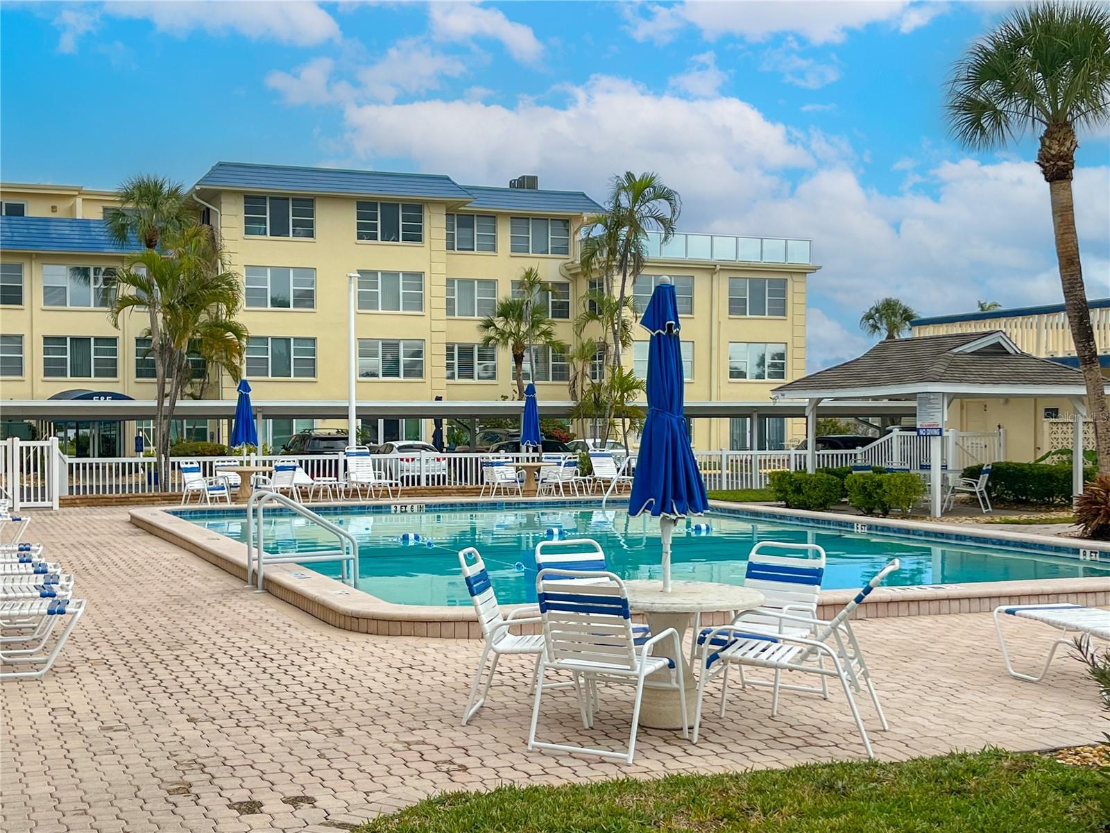 BEACH HARBOR CLUB - Residential Lease