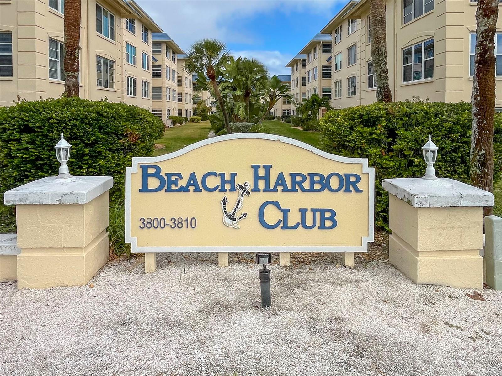 BEACH HARBOR CLUB - Residential Lease
