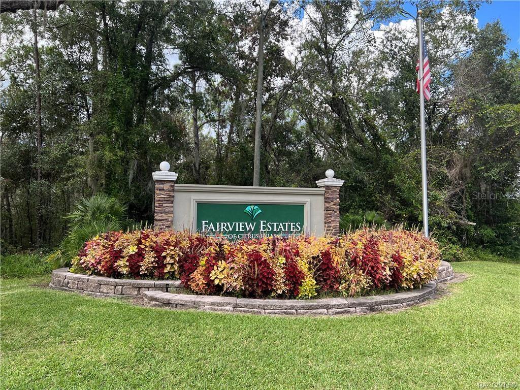 FAIRVIEW ESTATES - Residential