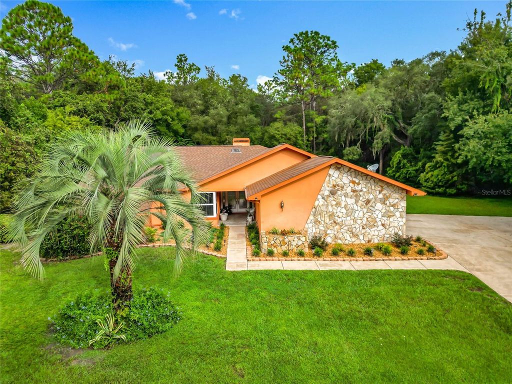 Photo of 4353 N Indianhead Road, Hernando, FL 34442 (MLS # W7879624)