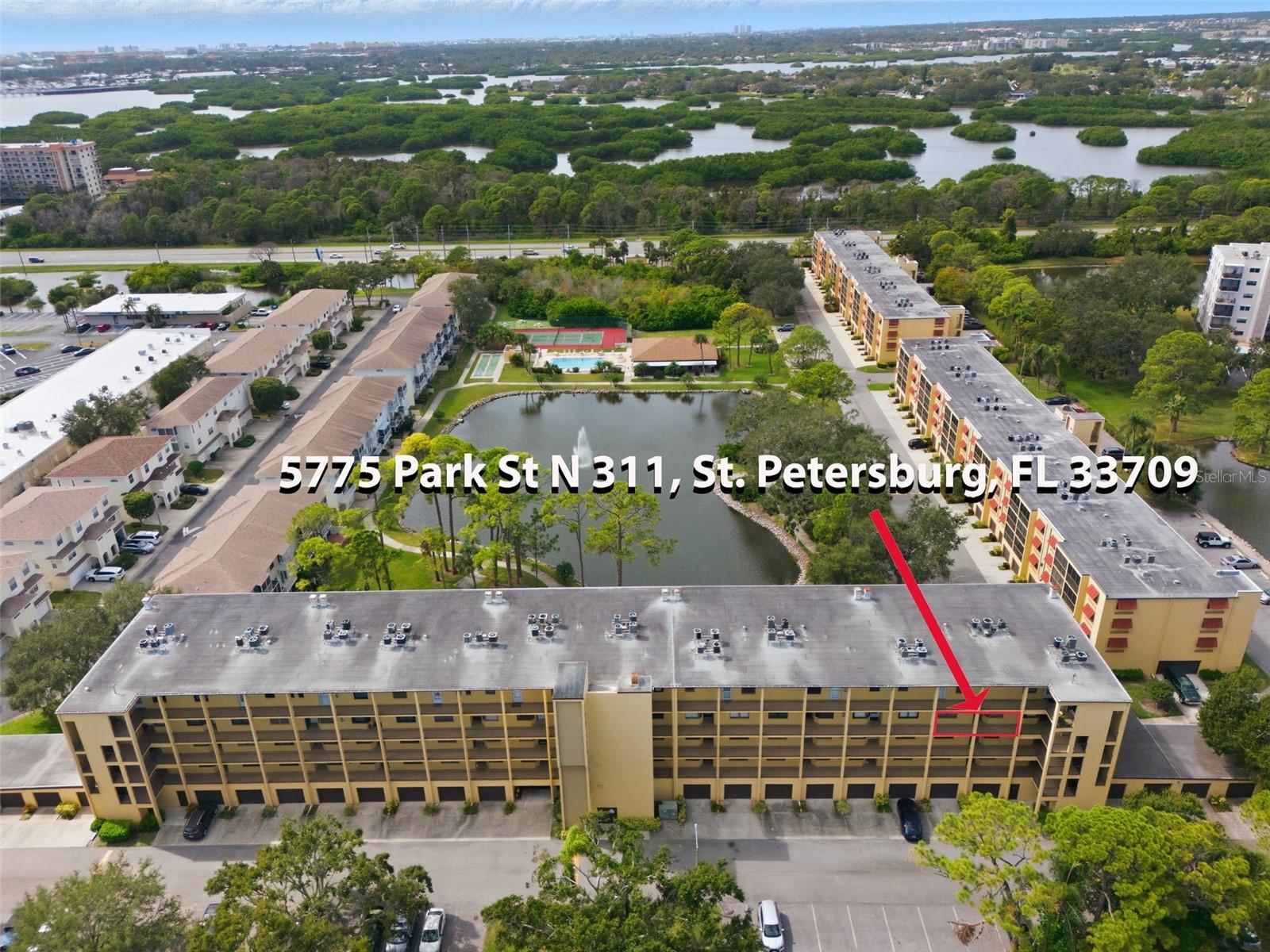 6000 PARK PLACE CONDO - Residential