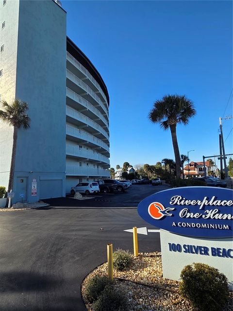 Photo of 100 Silver Beach Avenue #214, Daytona Beach, FL 32118 (MLS # NS1086784)