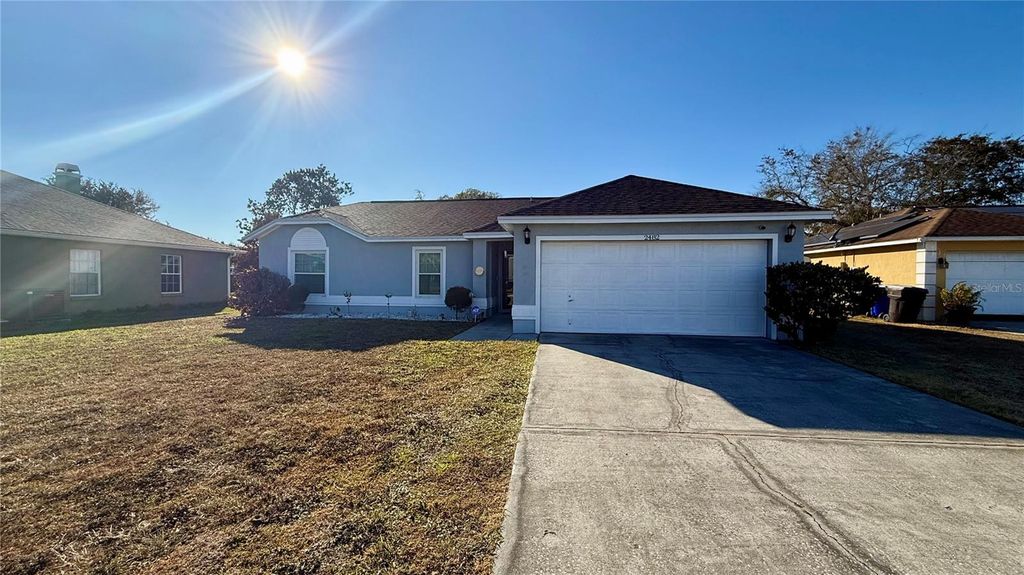 Photo of 2482 Quail Run Boulevard, Kissimmee, FL 34744 (MLS # S5143354)