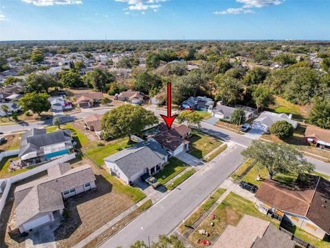 A home in PORT RICHEY