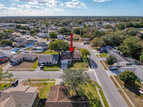 A home in PORT RICHEY