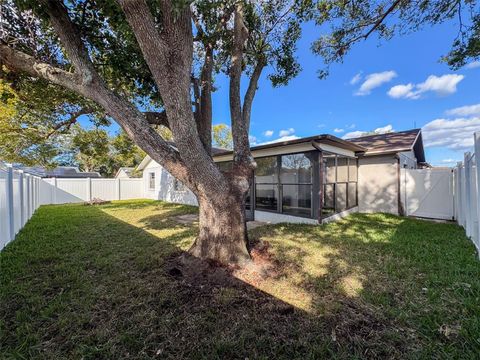 A home in PORT RICHEY