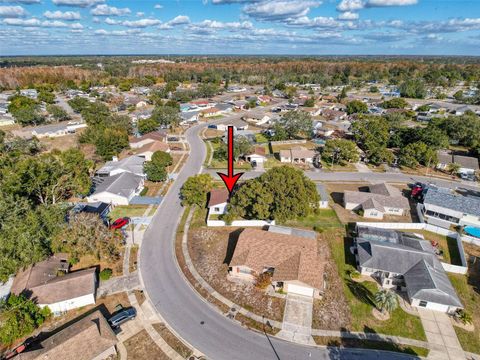 A home in PORT RICHEY