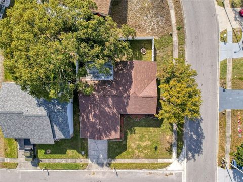 A home in PORT RICHEY