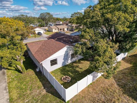 A home in PORT RICHEY