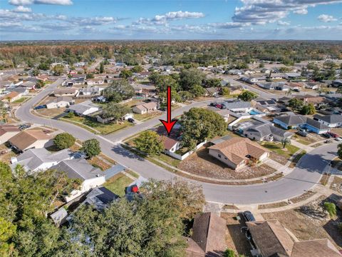 A home in PORT RICHEY