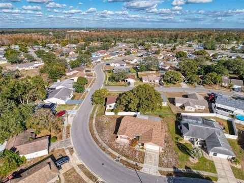 A home in PORT RICHEY