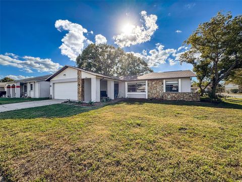 A home in PORT RICHEY