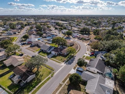 A home in PORT RICHEY