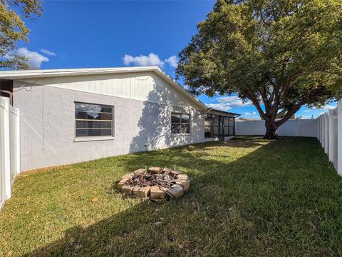 A home in PORT RICHEY