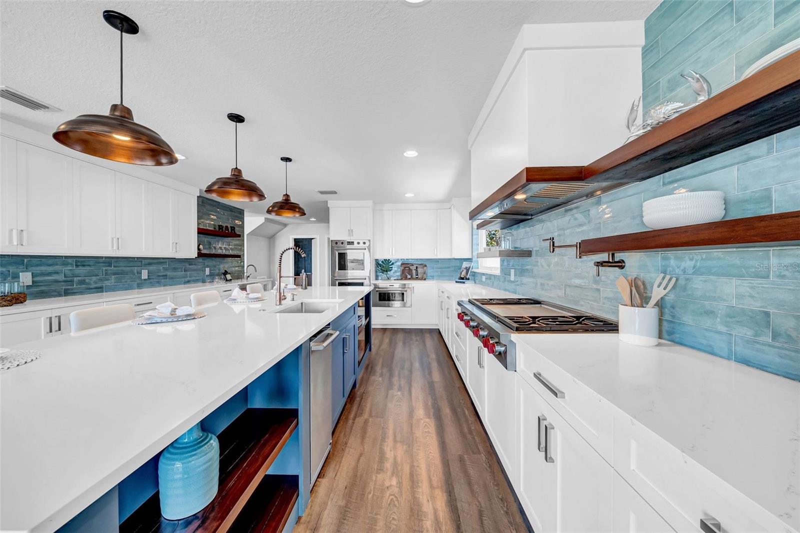 RUSH FERGUSONS SUB - Residential