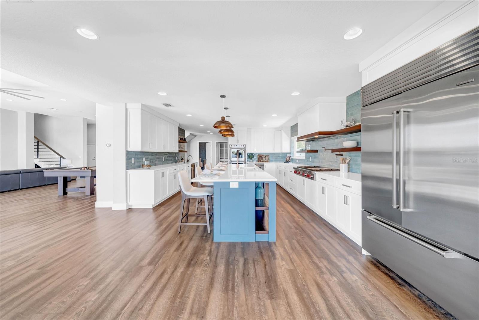 RUSH FERGUSONS SUB - Residential