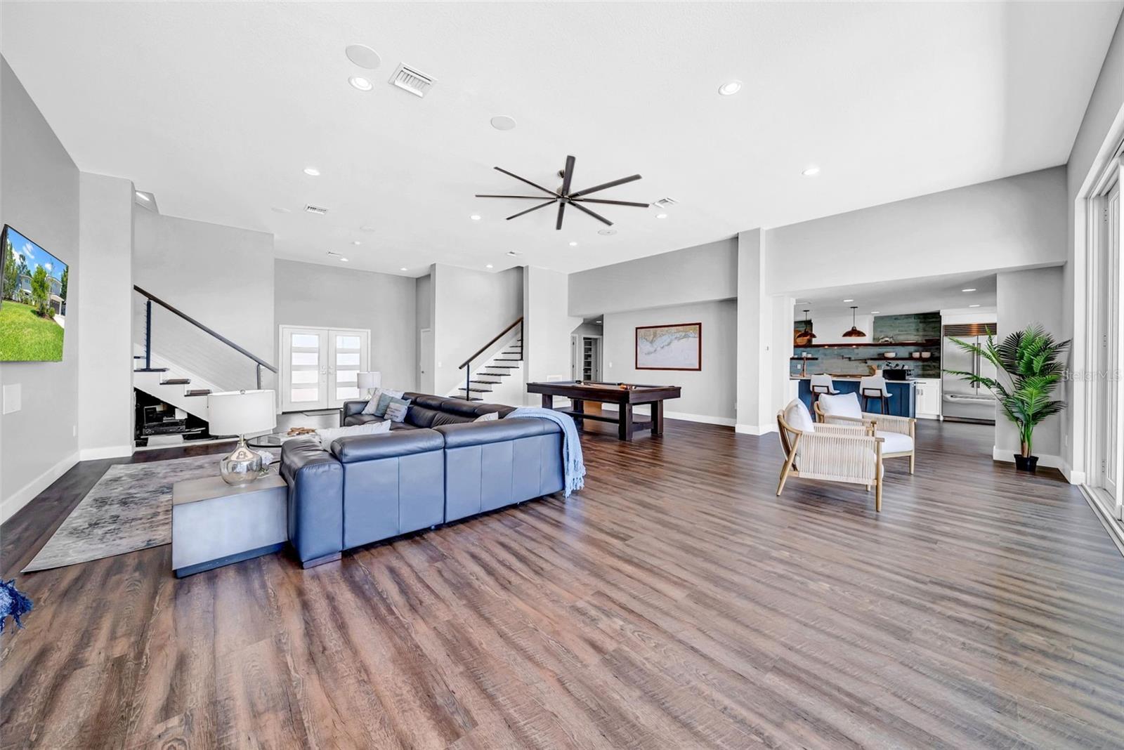RUSH FERGUSONS SUB - Residential