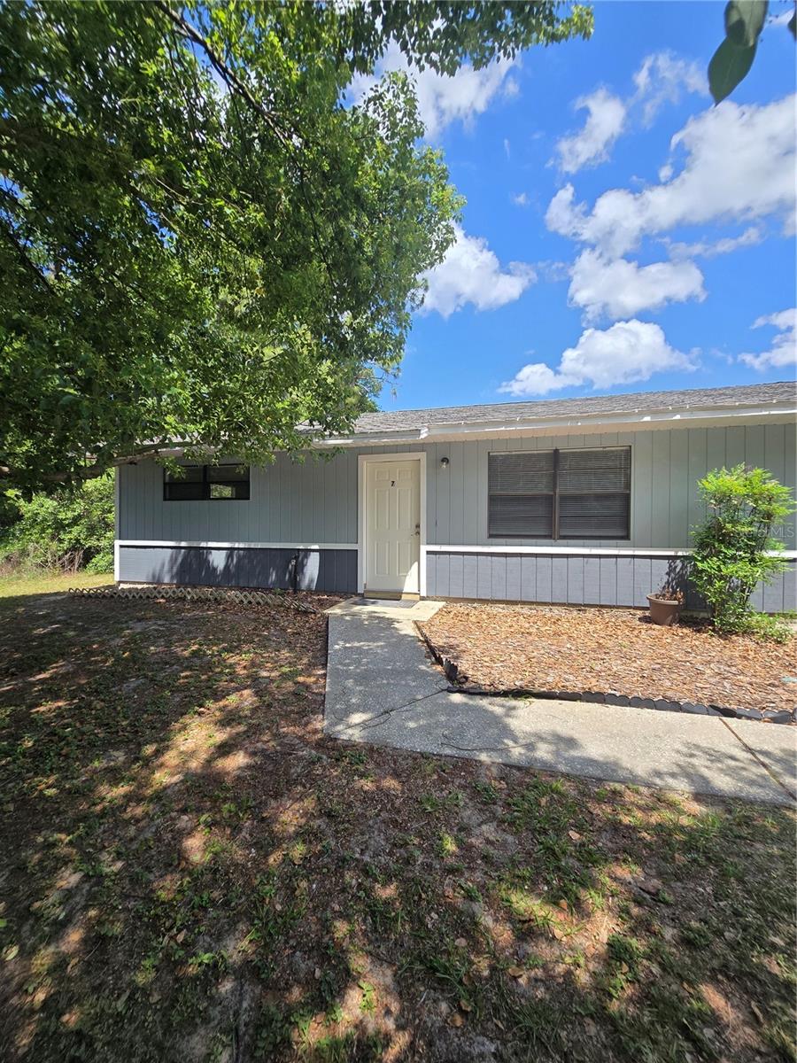 HOMOSASSA UNIT 06 - Residential Lease