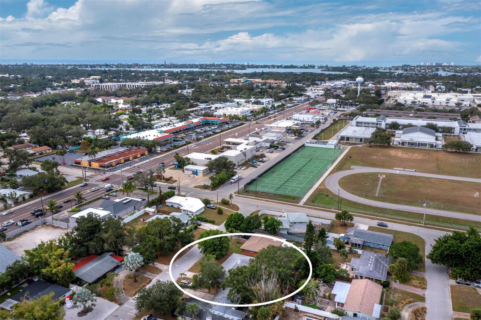 SOUTH GATE - Residential