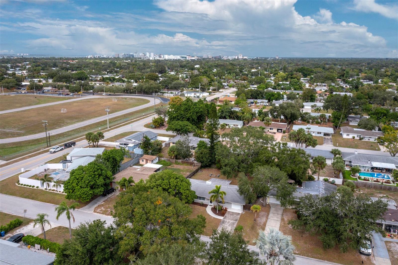 SOUTH GATE - Residential