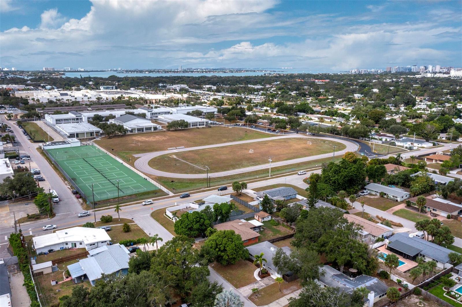 SOUTH GATE - Residential