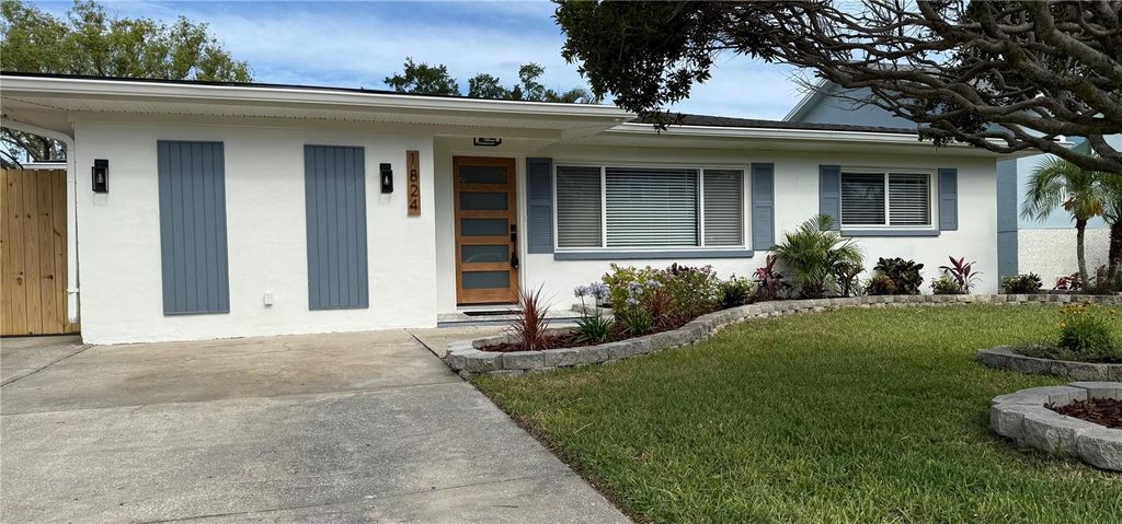 Photo of 1824 Douglas Avenue, Dunedin, FL 34698 (MLS # TB8503351)