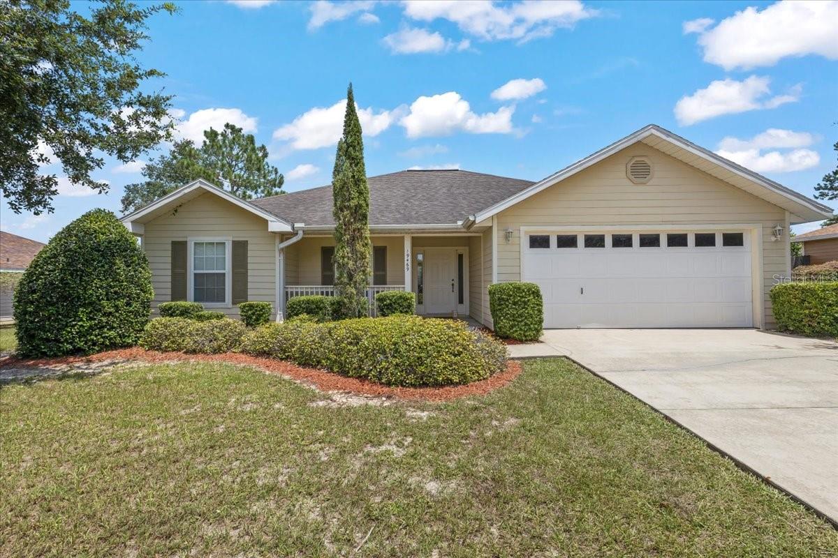 HIGH SPRING HILLS PH 1 PT REP - Residential