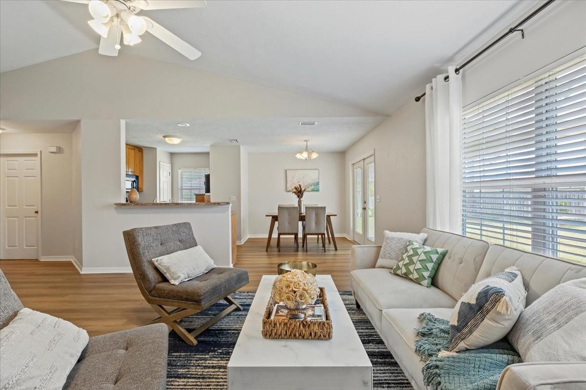 HIGH SPRING HILLS PH 1 PT REP - Residential