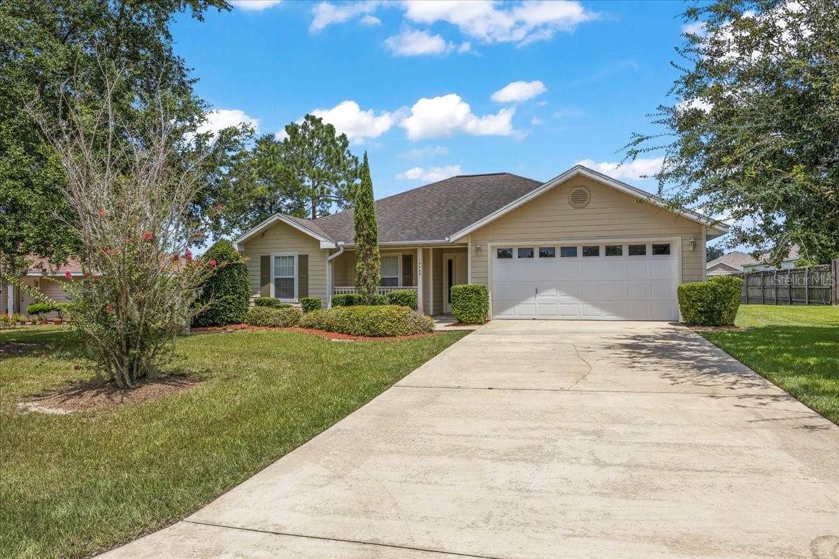 HIGH SPRING HILLS PH 1 PT REP - Residential