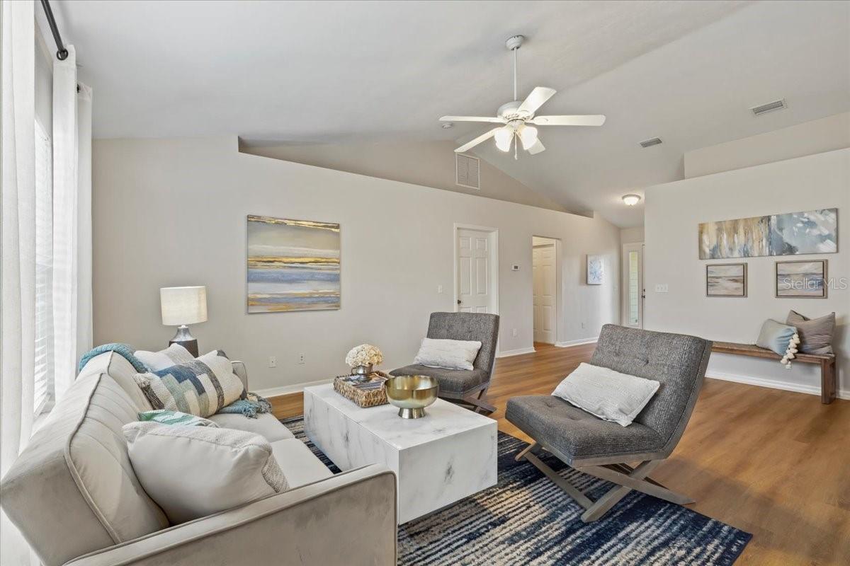 HIGH SPRING HILLS PH 1 PT REP - Residential