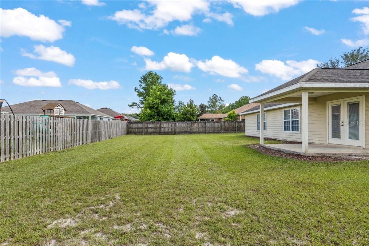 HIGH SPRING HILLS PH 1 PT REP - Residential