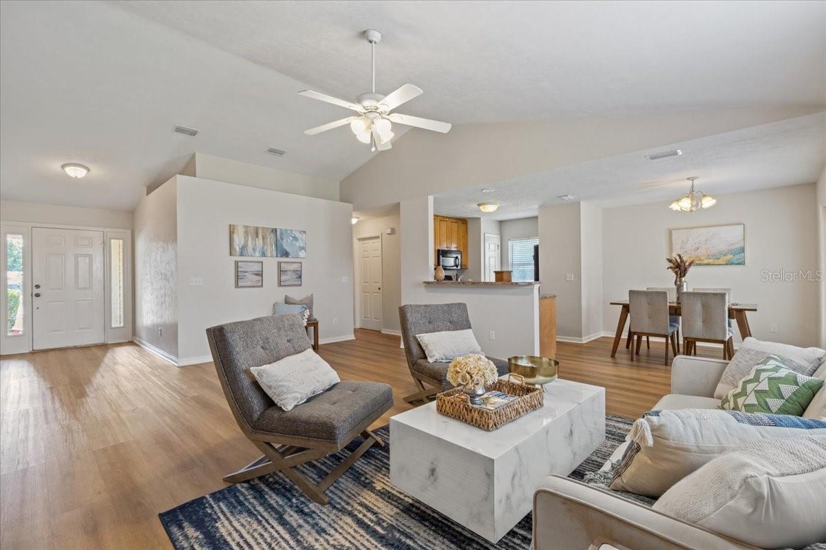 HIGH SPRING HILLS PH 1 PT REP - Residential