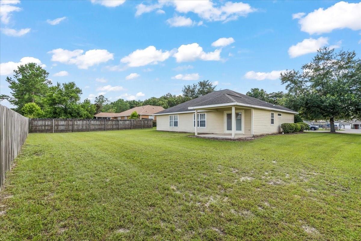 HIGH SPRING HILLS PH 1 PT REP - Residential