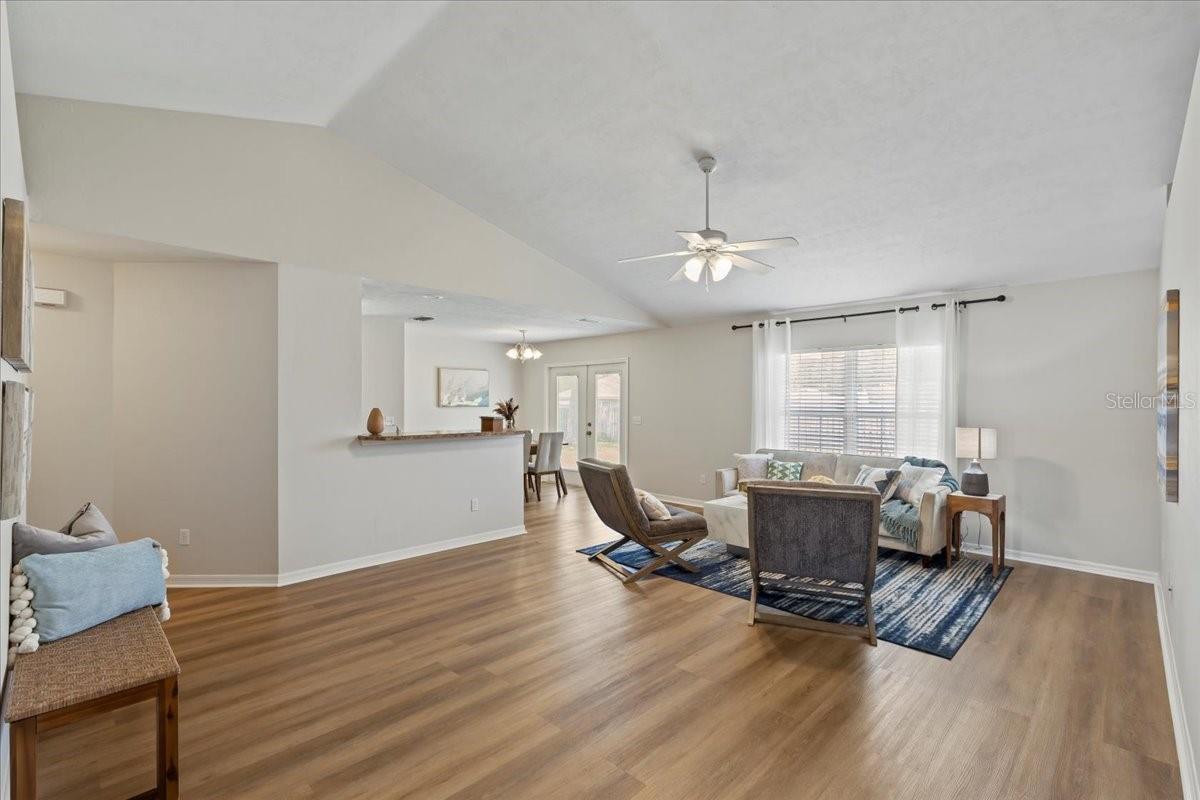 HIGH SPRING HILLS PH 1 PT REP - Residential