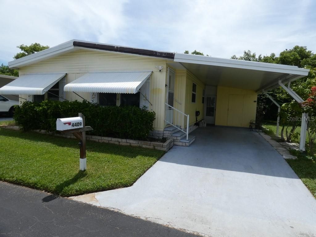 Photo of 4409 Tucker Square, New Port Richey, FL 34652 (MLS # W7877829)