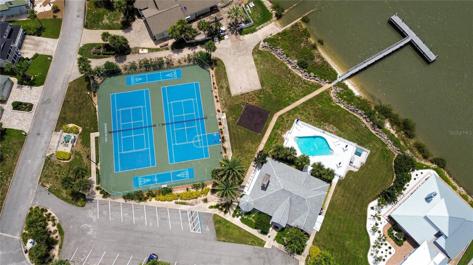 SUMMER ISLAND PH I - Residential